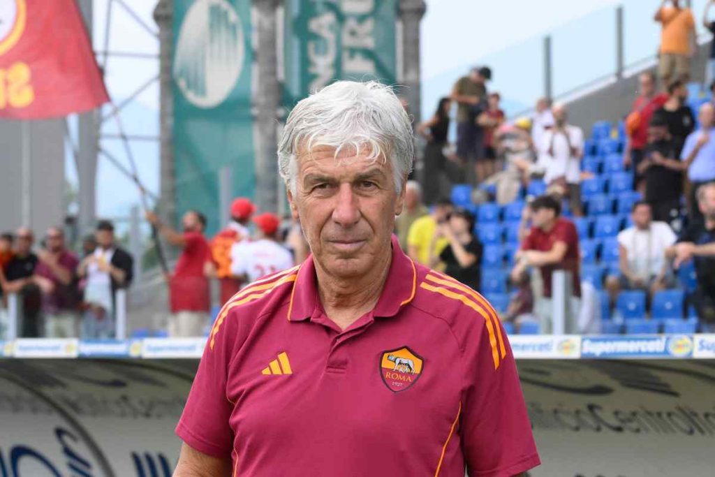 Roma, infortunio Bailey: subito guai per Gasperini
