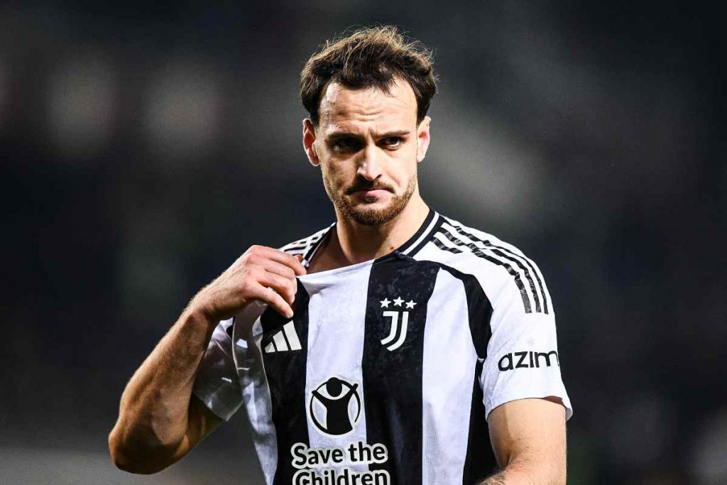 Juventus, Gatti poteva andare al Napoli: le parole del difensore