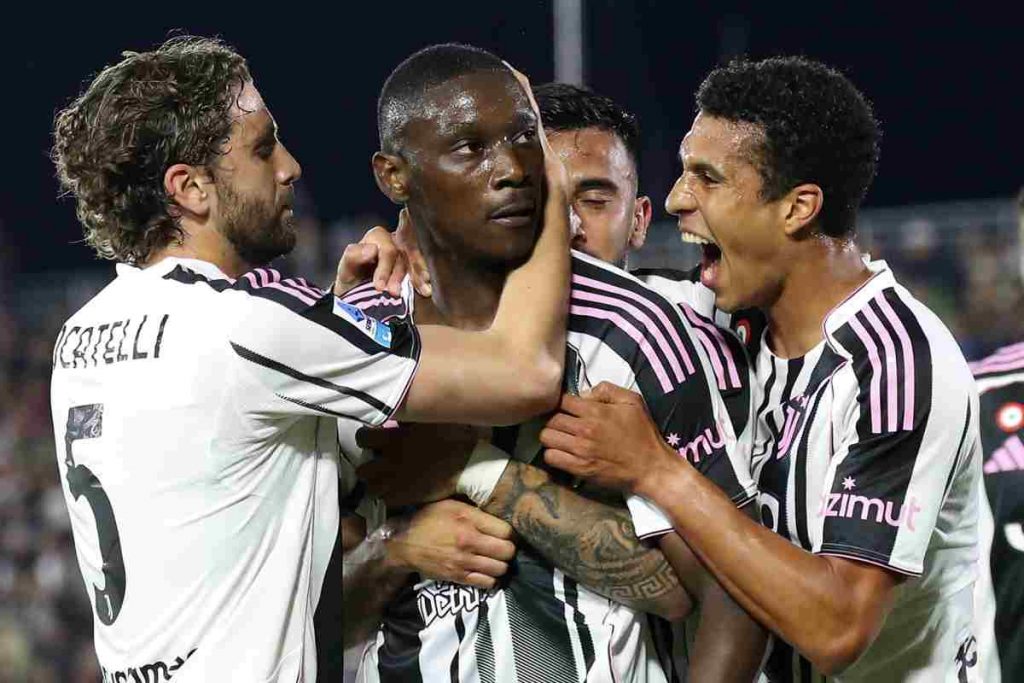 Juventus, difficoltà per Kolo Muani: ecco l’alternativa