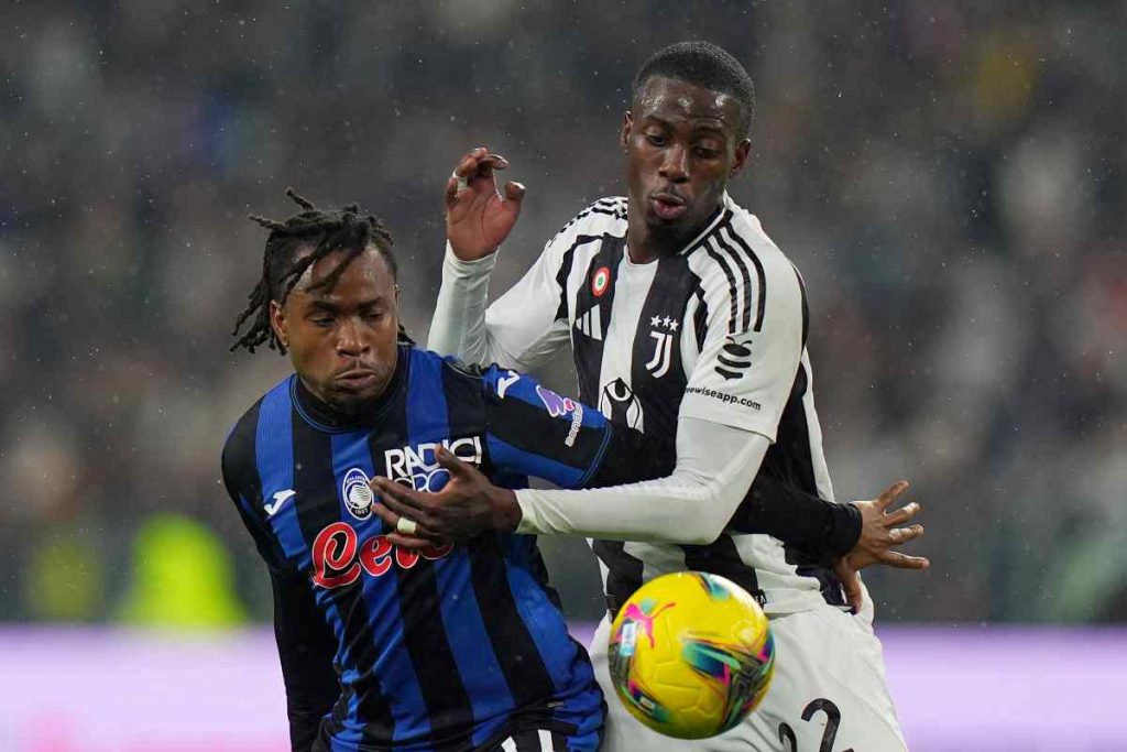 Juventus, dalla cessione di Weah all’interesse per Hjulmand
