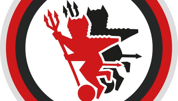3 punti in meno per i satanelli 