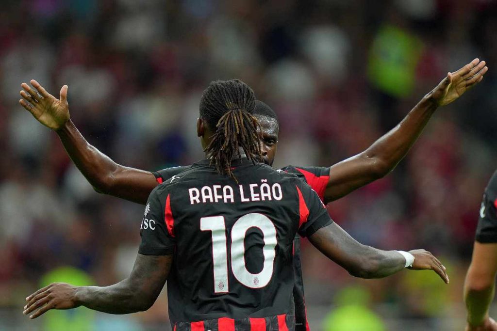 Milan, dalle condizioni di Leao alla situazione Rabiot