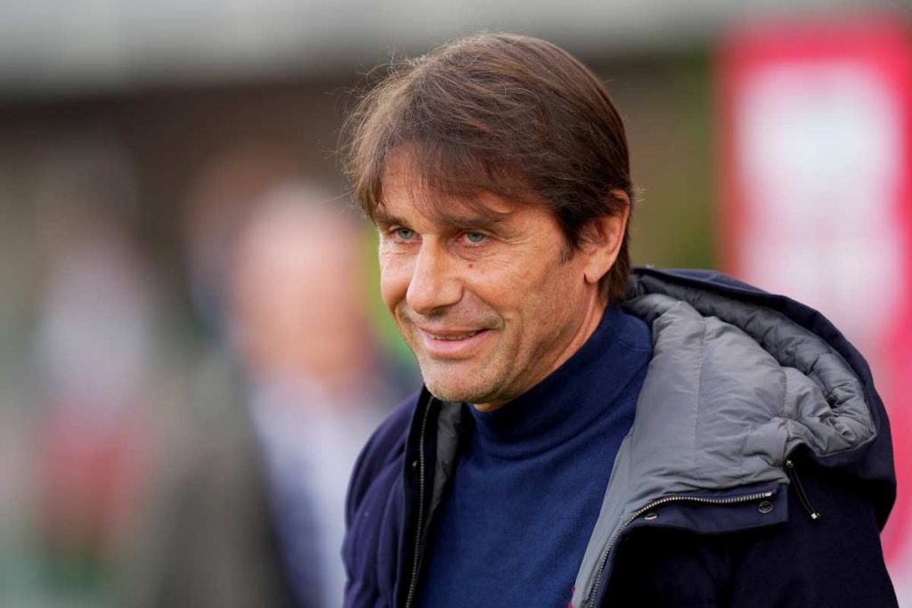 Napoli, ennesimo acquisto: Conte sorride