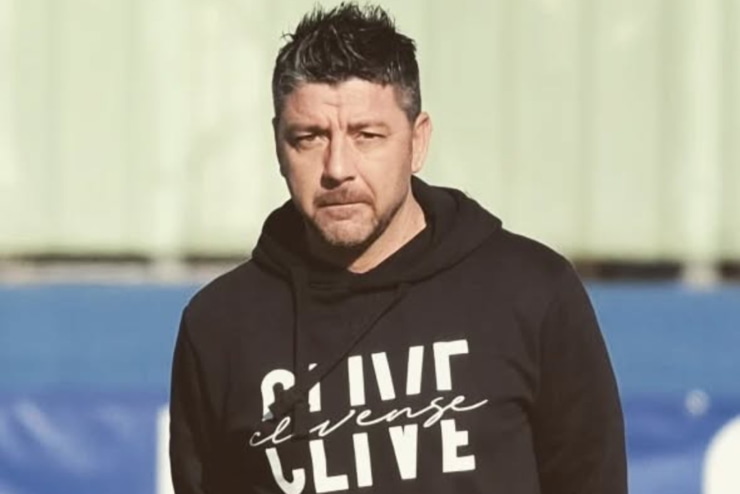 Riccardo Allegretti - Foto dal suo profilo Instagram - Calcioinpillole.com