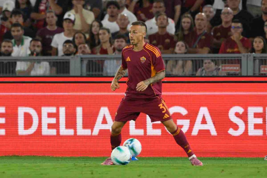 Roma, si lavora per il vice Angelino