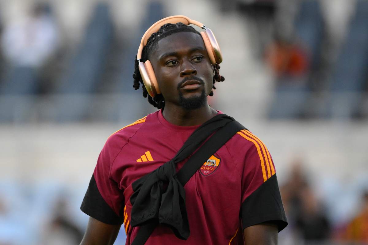 Calciomercato Roma