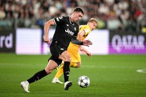 Juventus Champions League