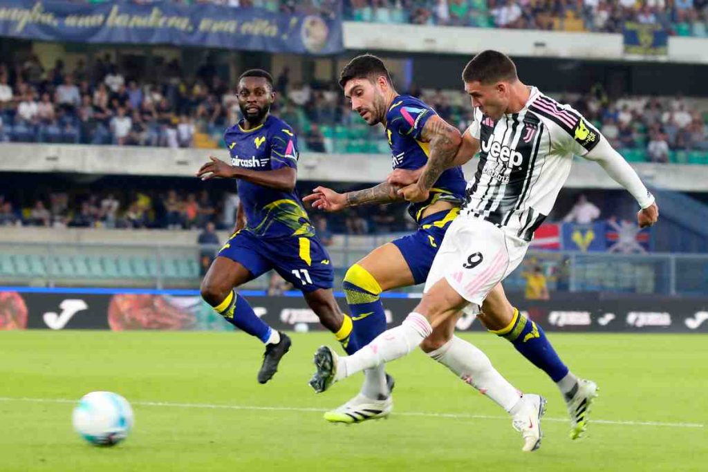Juventus, paradosso Vlahovic: decisivo solo dalla panchina