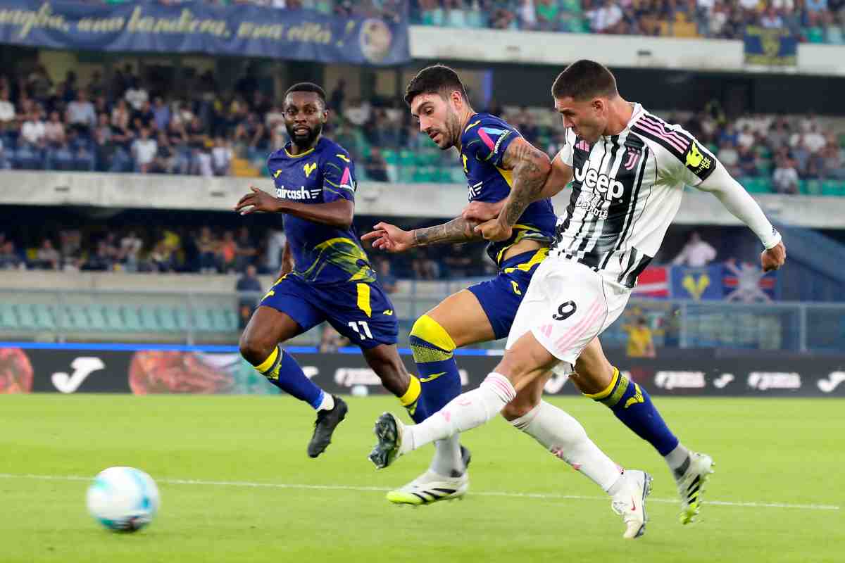 Juventus Vlahovic