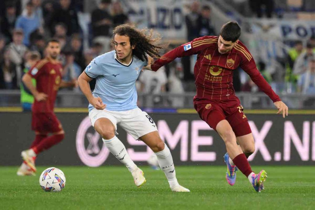 Lazio-Roma, un derby di capitale importanza