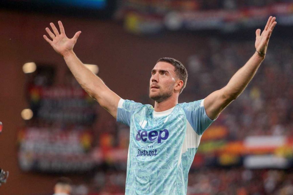 Il mercato delle big: il super attacco della Juventus