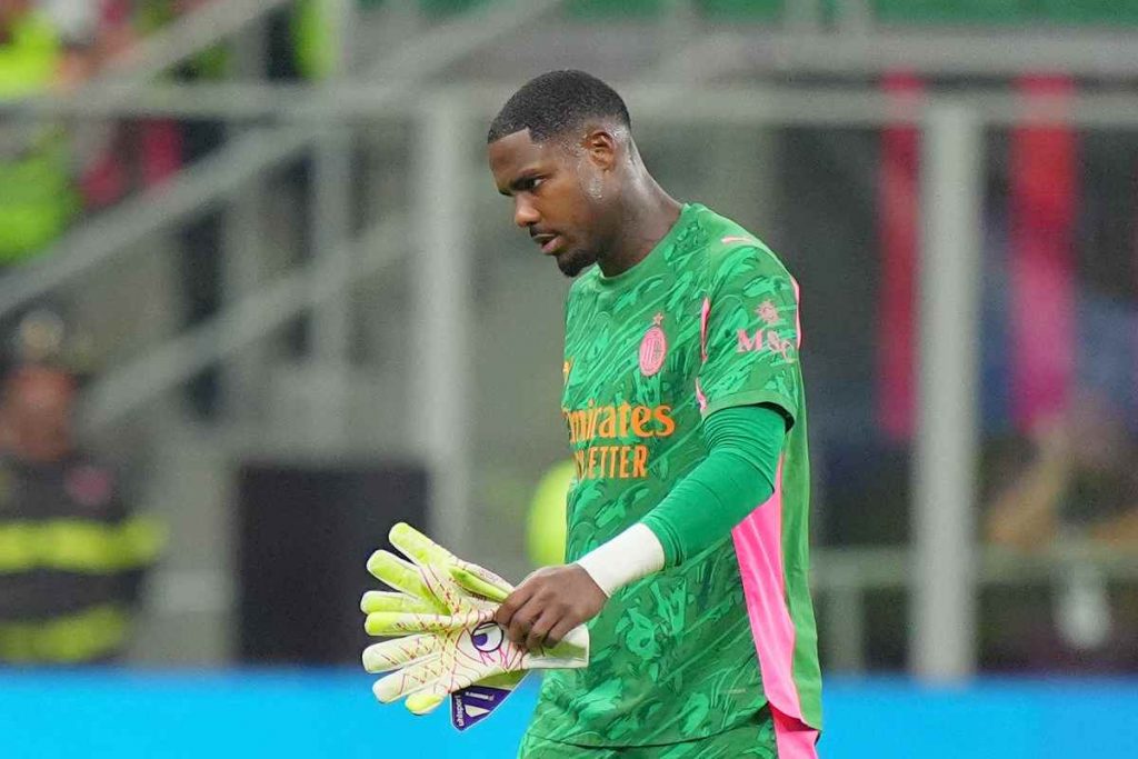 Milan, problema infortuni: da Maignan a Jashari