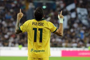 Milan Pulisic