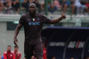 Napoli Lukaku