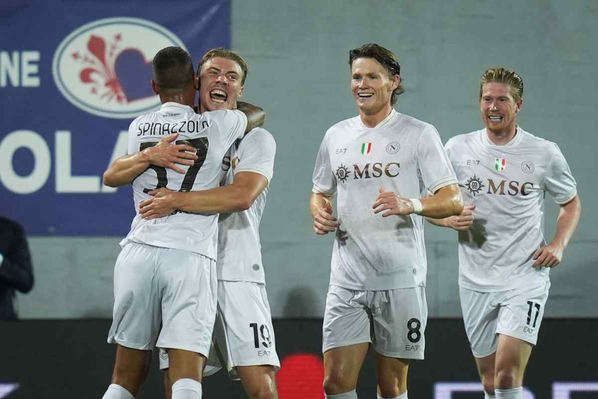 Napoli Mercato
