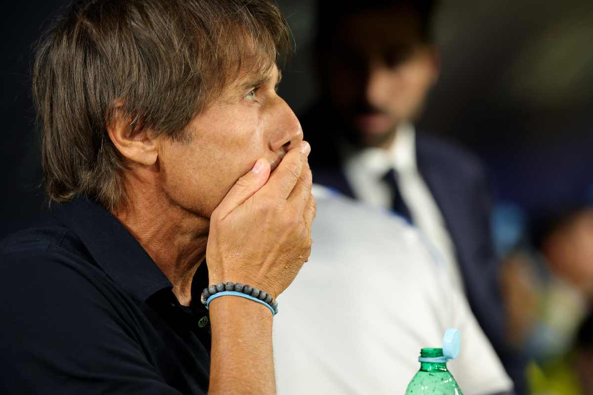 Napoli senza Rrahmani: due soluzioni per Conte