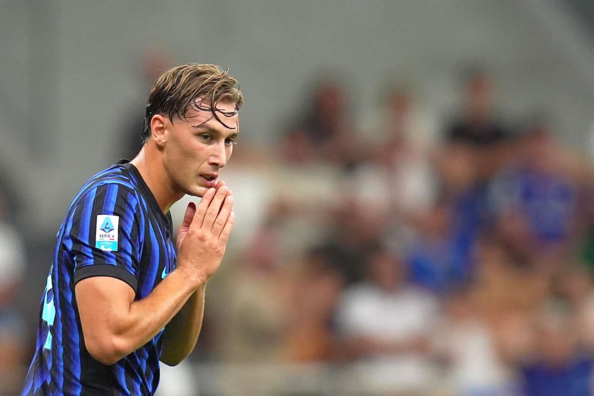 Pio Esposito, il futuro è suo: dall’Inter alla nazionale