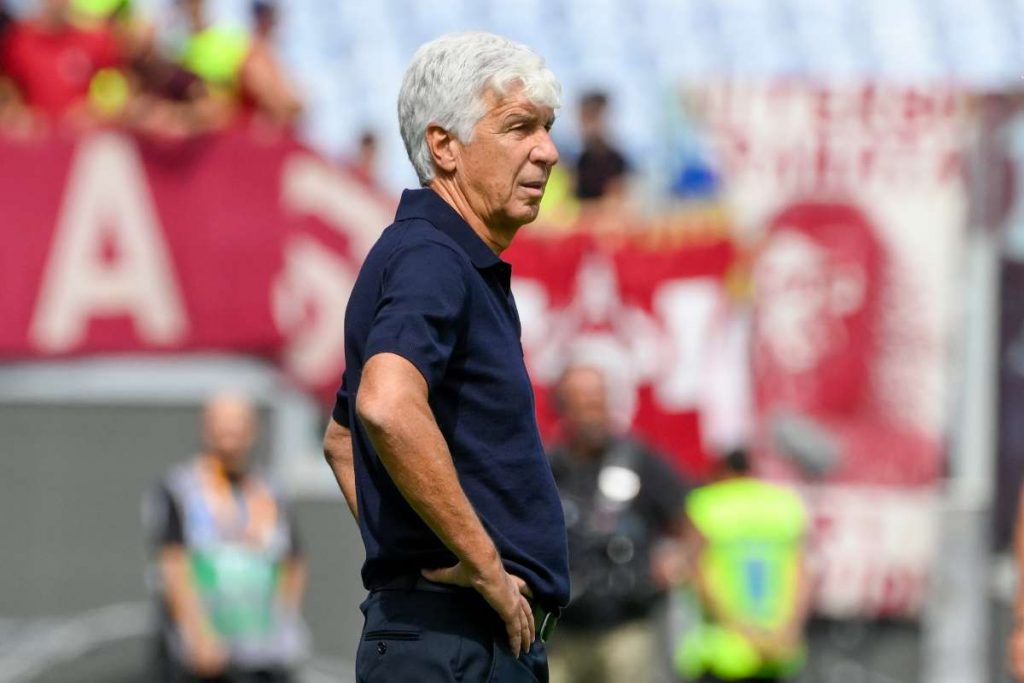 Roma, occasione sprecata: Gasperini sbaglia tutto