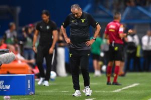 La Lazio di Sarri cade a Sassuolo contro la neopromossa neroverde e ora la realtà inizia a farsi dura