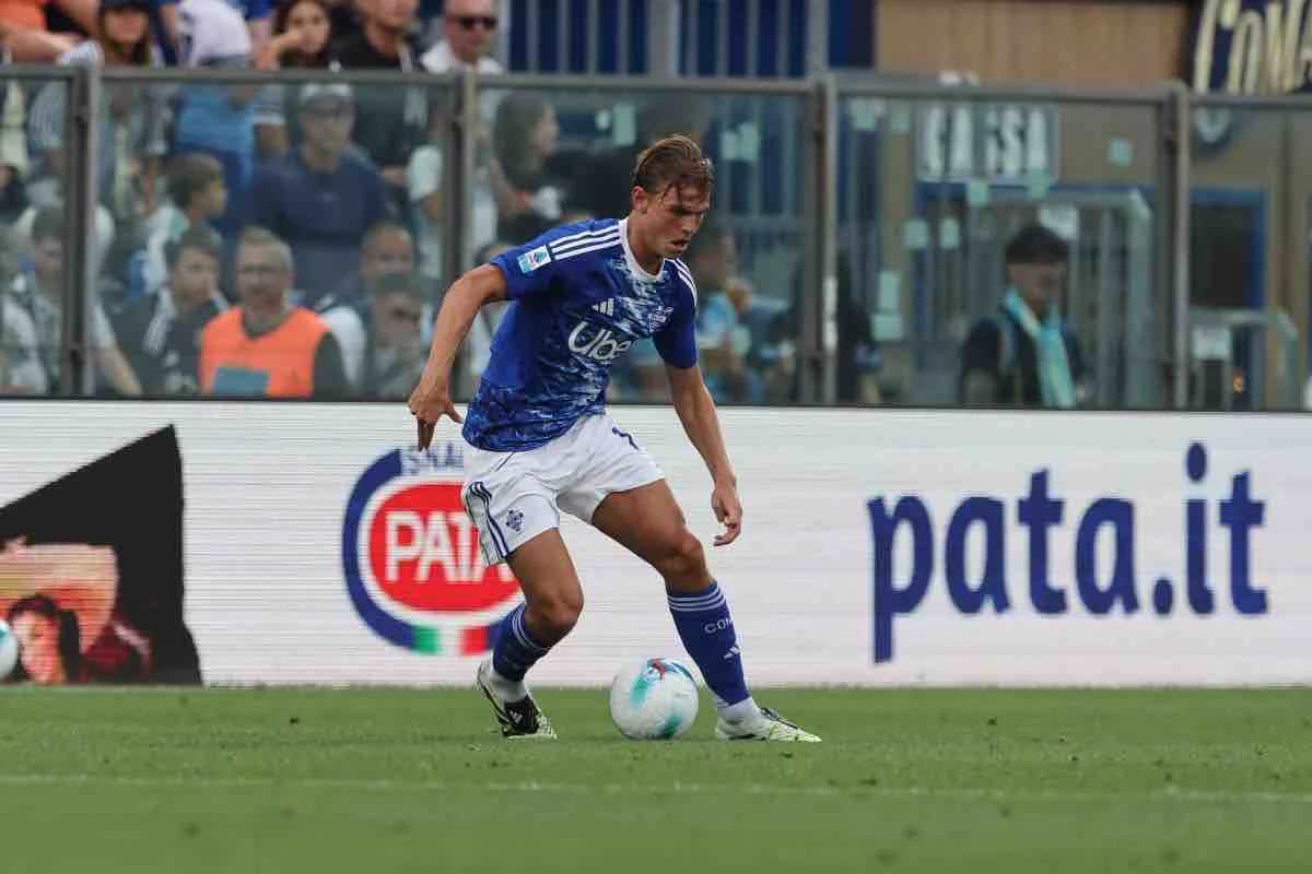 Como ai piedi di Nico Paz: il sogno Europa è possibile