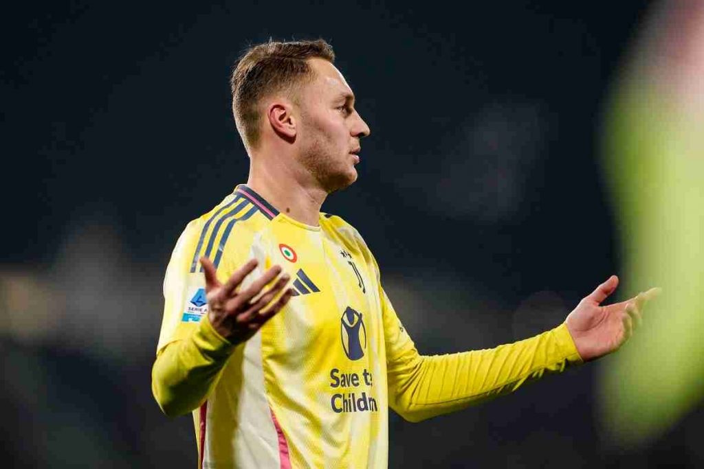 Juventus, problema Koopmeiners: dal campo al mercato
