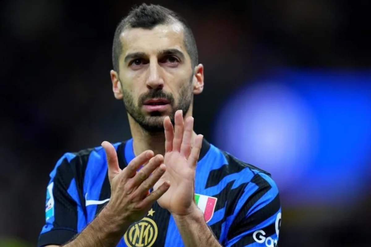 Mkhitaryan, il giocatore a cui l’Inter non può rinunciare