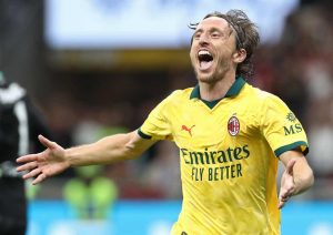 Modric è l'anima e il cuore del nuovo Milan firmato Max Allegri