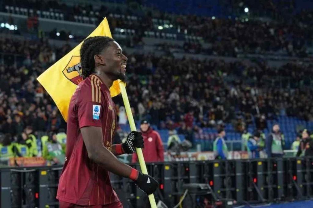 Roma, sirene francesi: il PSG vuole Koné