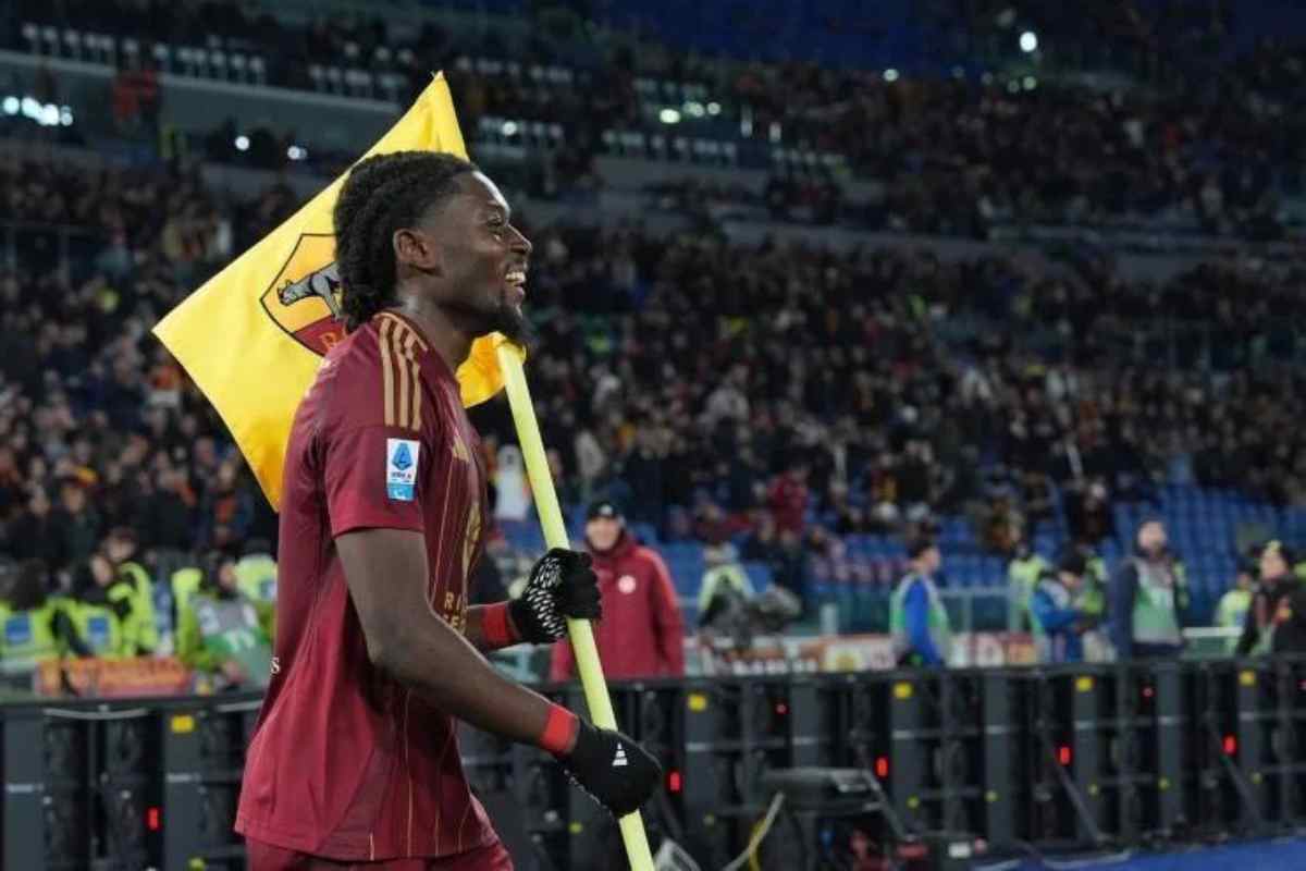 Roma, sirene francesi: il PSG vuole Koné