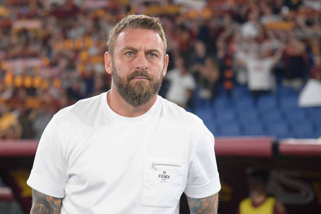 De Rossi al Genoa è la chiusura del cerchio per l’allenatore
