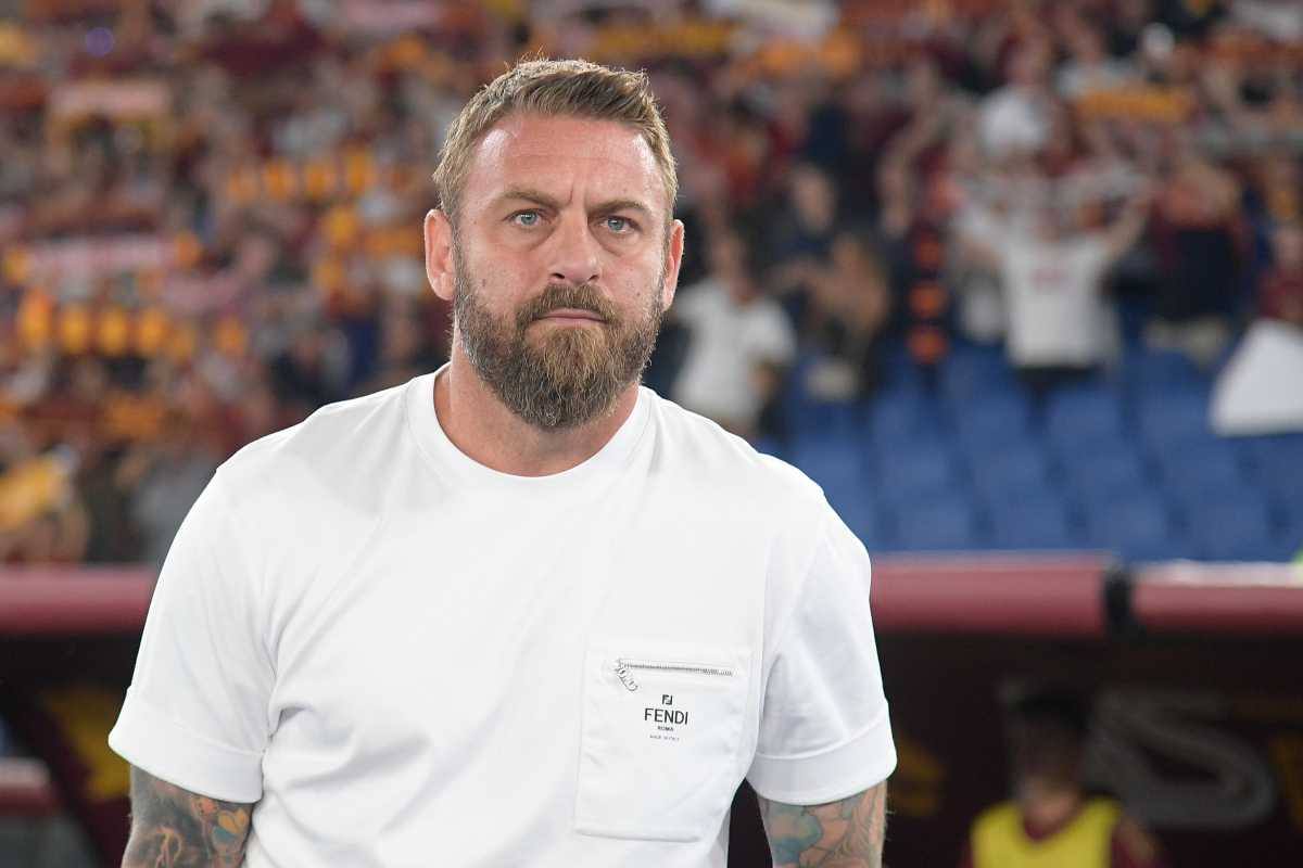 De Rossi al Genoa è la chiusura del cerchio per l’allenatore