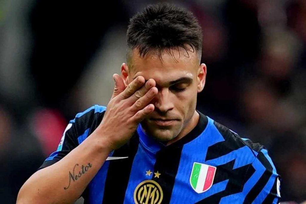 Inter, che succede a Lautaro? I nerazzurri hanno bisogno dell’argentino