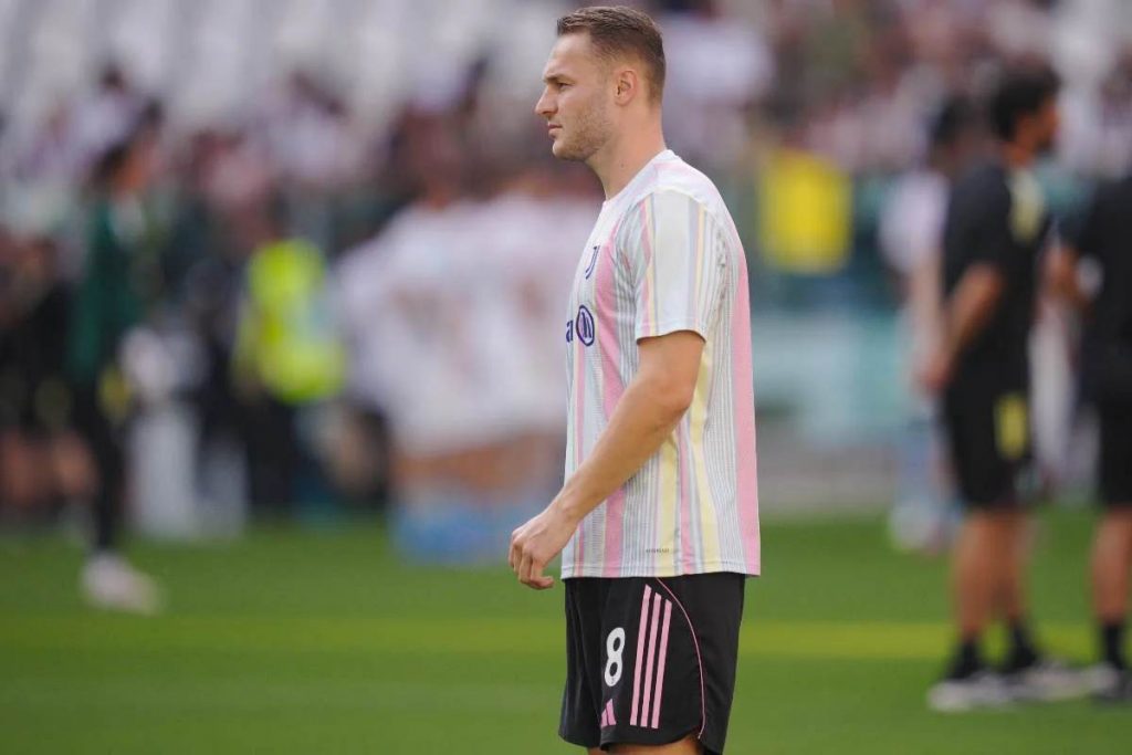 Juventus, nuovo ruolo per Koopmeiners: svolta in arrivo?