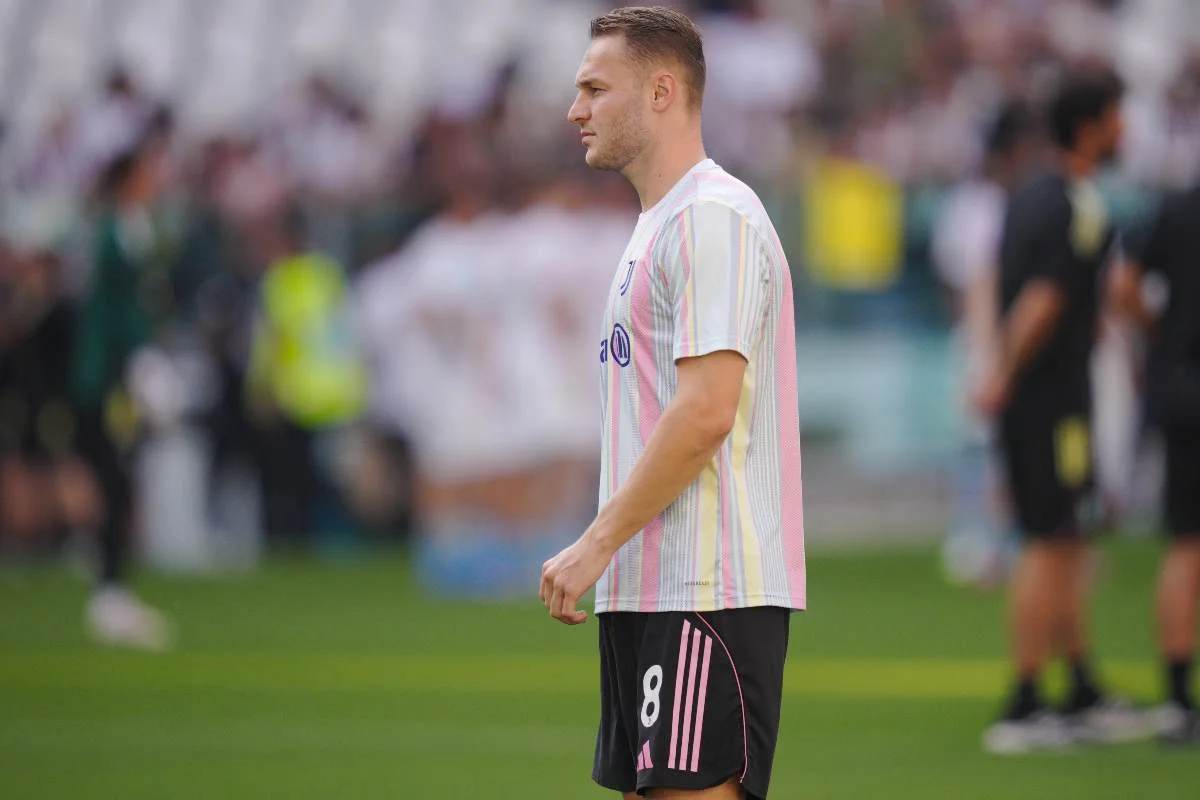 Juventus, nuovo ruolo per Koopmeiners: svolta in arrivo?