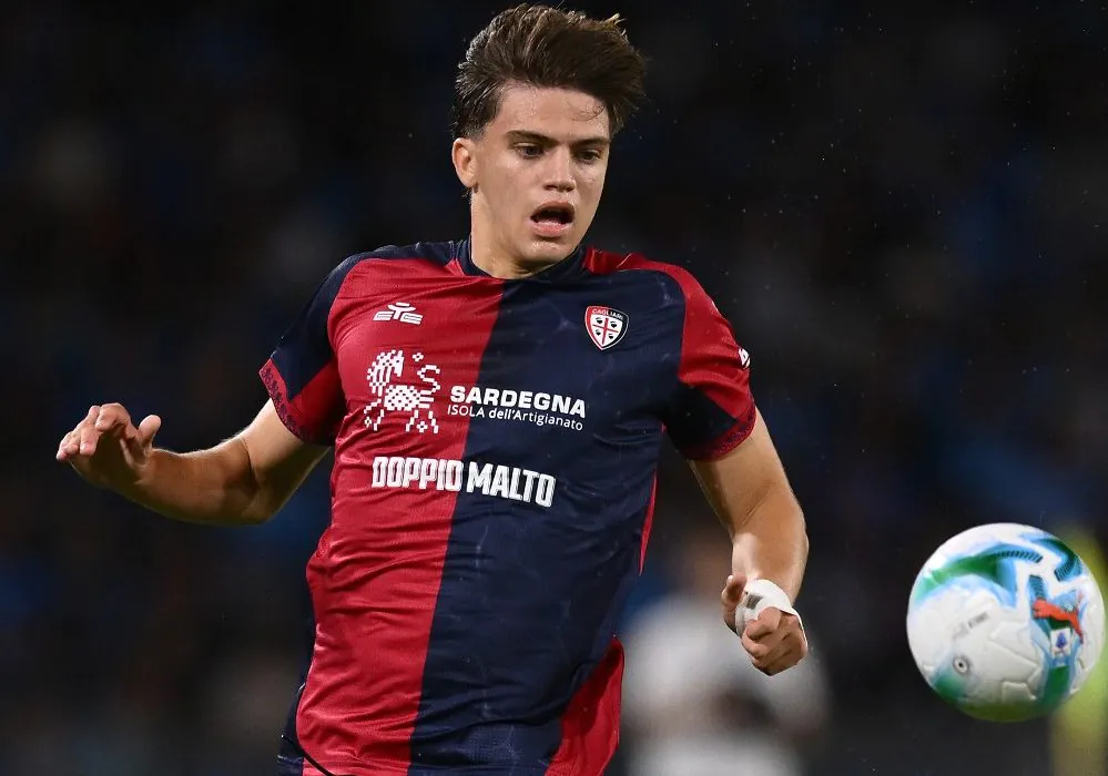 Calciomercato Juventus, forte interesse per un big del Cagliari