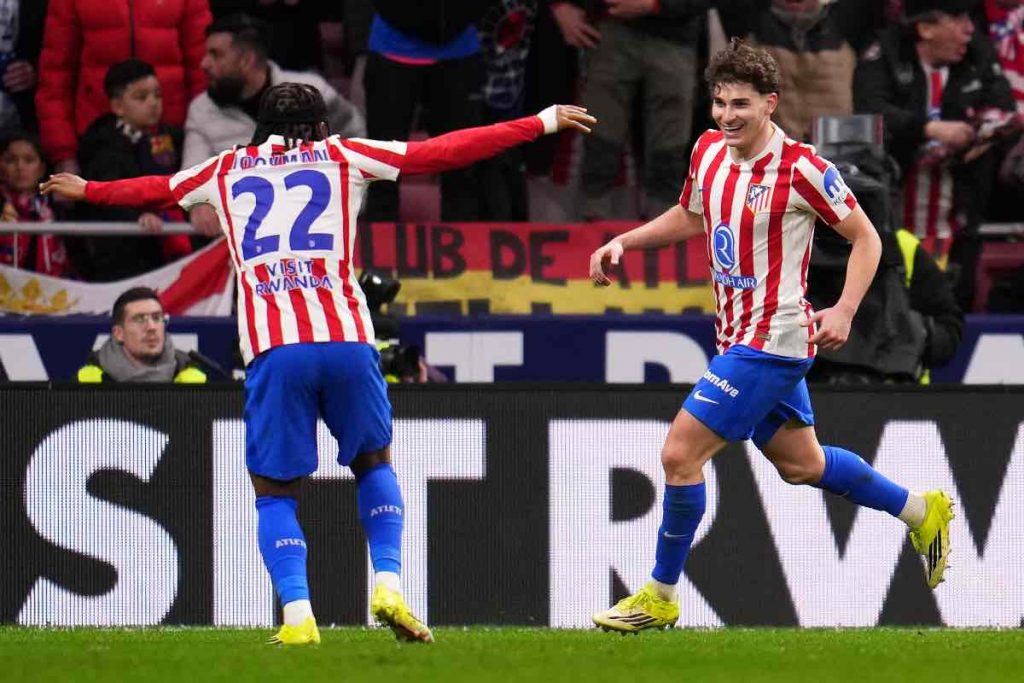 Club Brugge-Atletico Madrid: pronostico, formazioni e precedenti