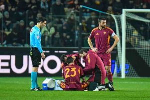 Infortunio Mancini, le ultime sul difensore dopo Inter-Roma