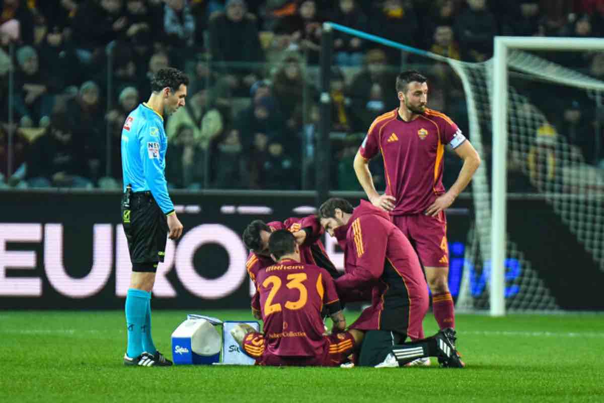 Infortunio Mancini, le ultime sul difensore dopo Inter-Roma